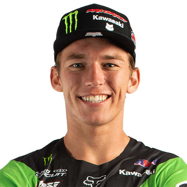 Austin Forkner SuperMotocross