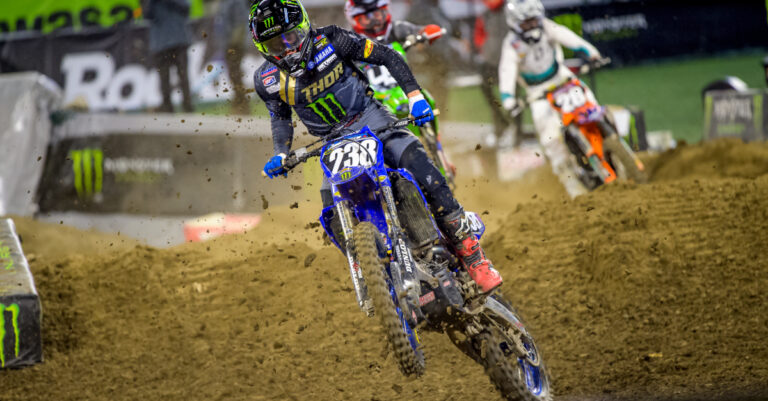 Haiden Deegan set for 250 Debut in Houston; Cooper to 450 | SuperMotocross