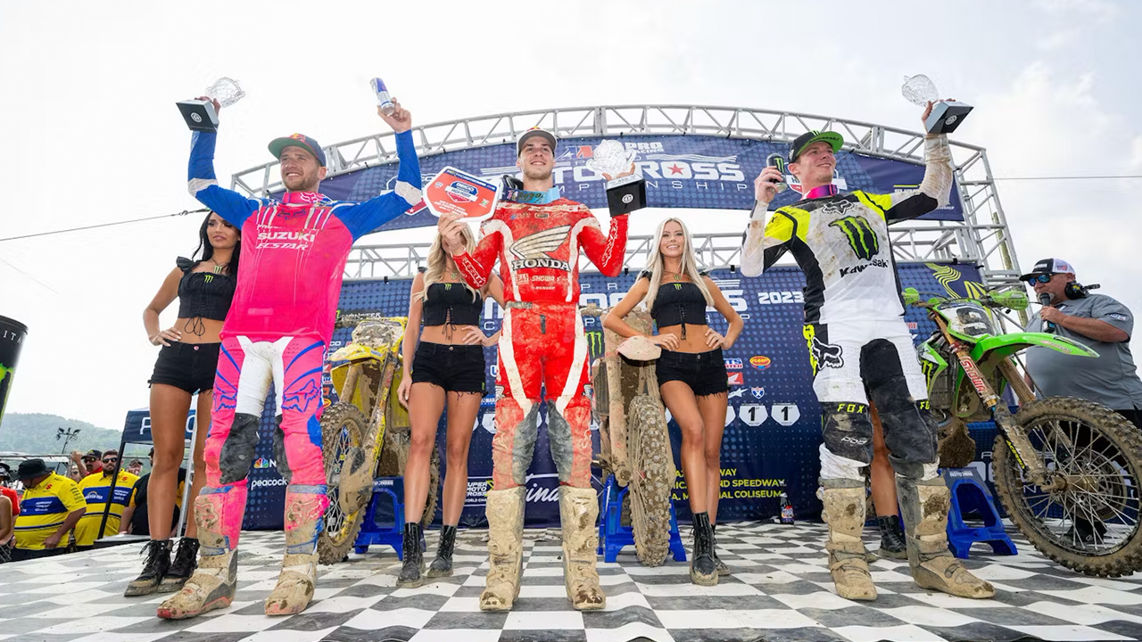 SuperMotocross World Championship Points and Payout Breakdown SMX