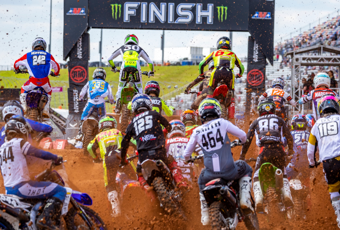 zMAX Dragway at Charlotte Motor Speedway » SuperMotocross