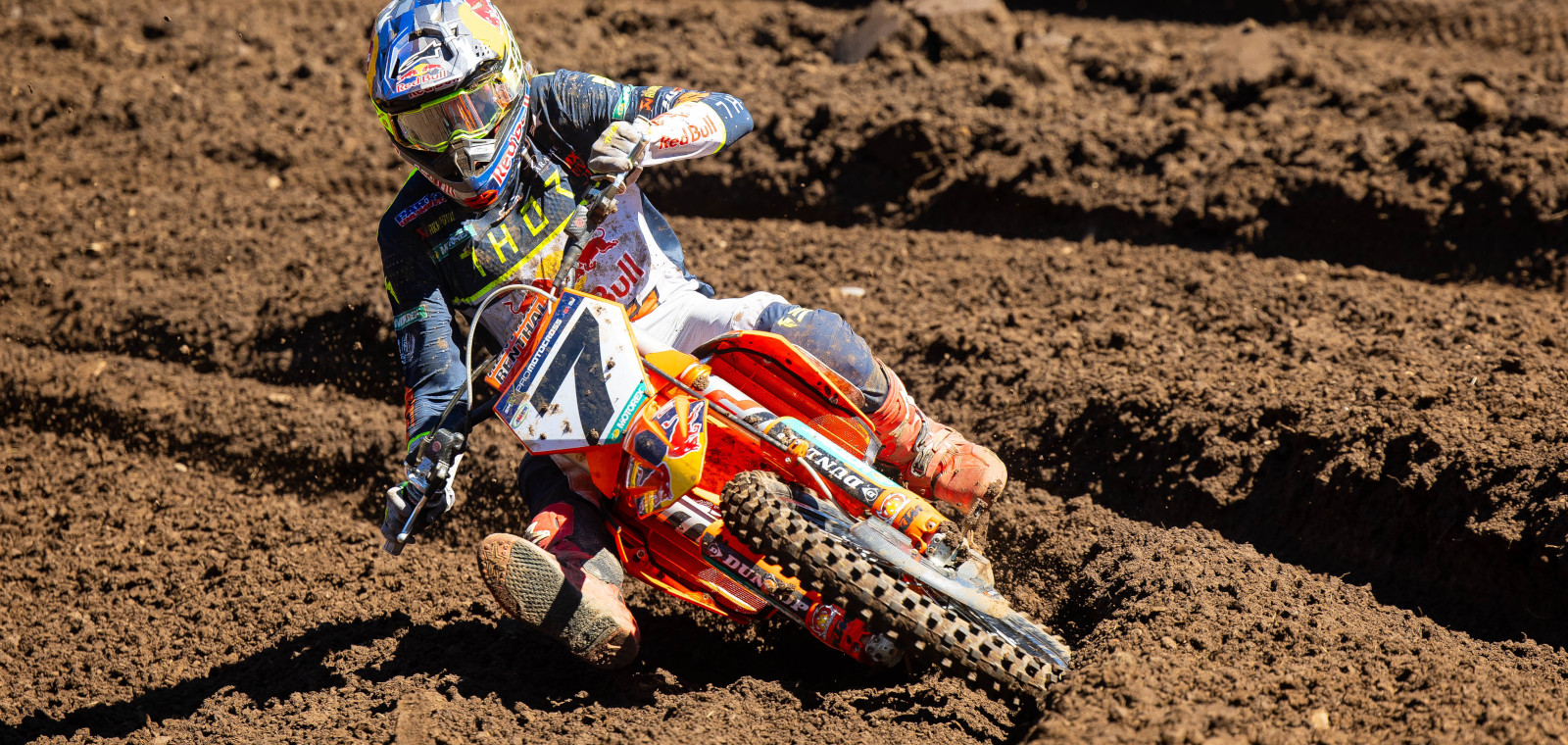 Plessinger to Continue with KTM in 2024 » SuperMotocross