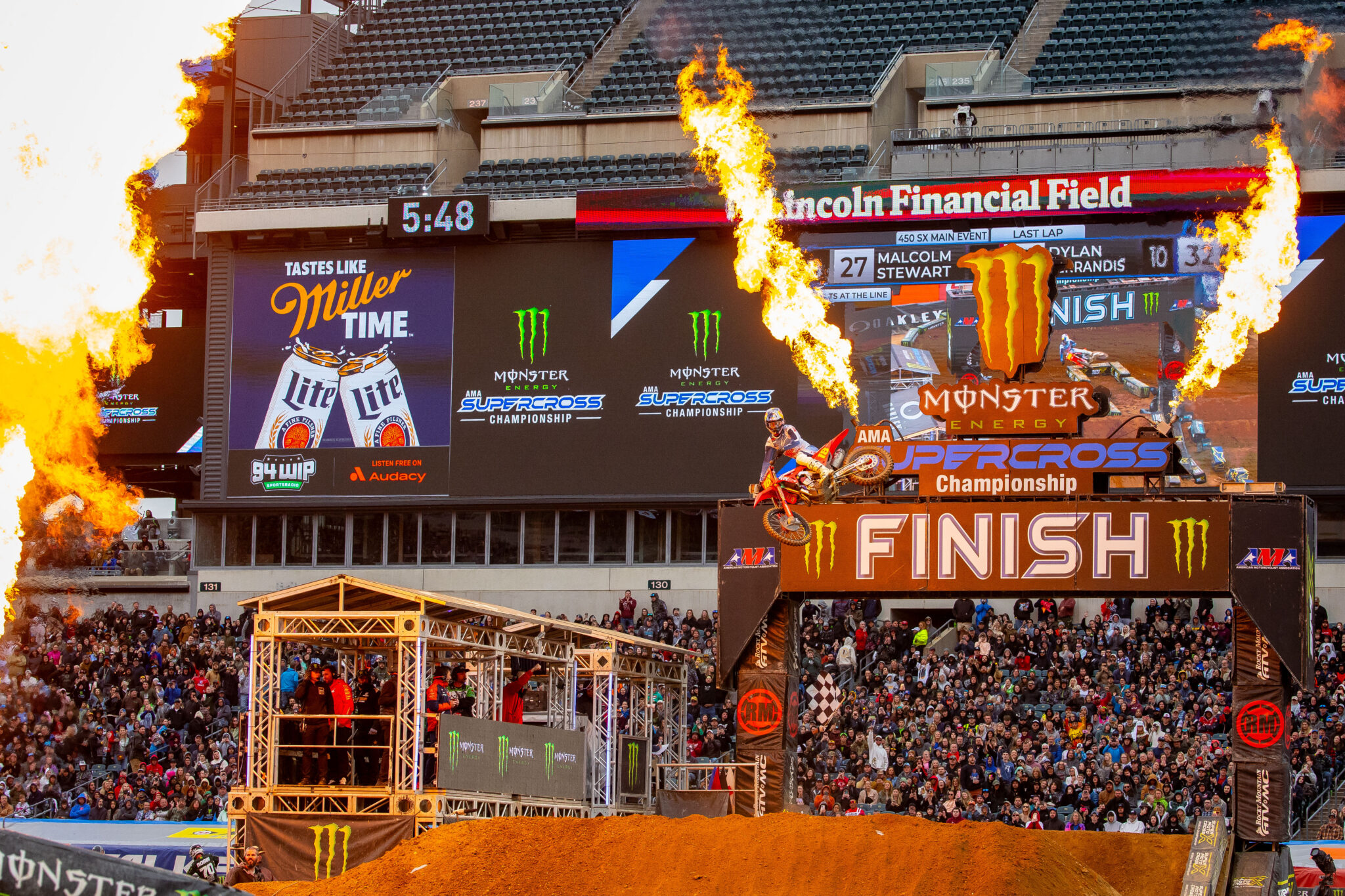 Texas Motor Speedway 2024 » SuperMotocross