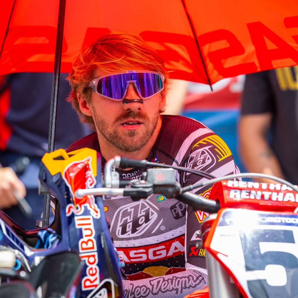 Justin Barcia