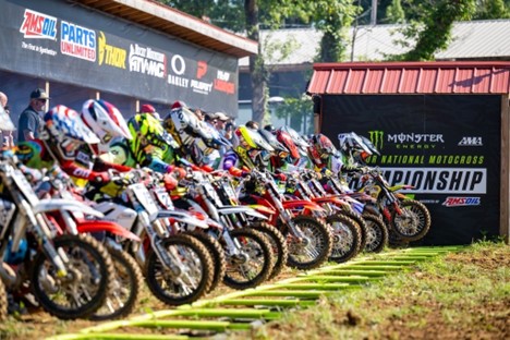 This year marks the 43rd running of the Monster Energy AMA Amateur National Motocross Championship fondly referred to as Loretta Lynn’s, the single-largest motocross event in the United States. Photo Credit: Align Media 