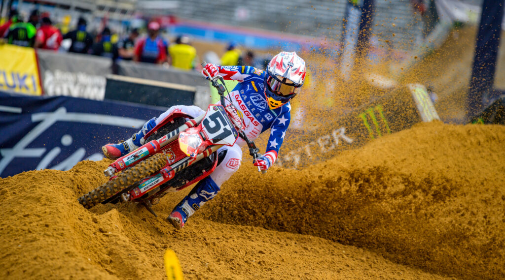 Justin Barcia