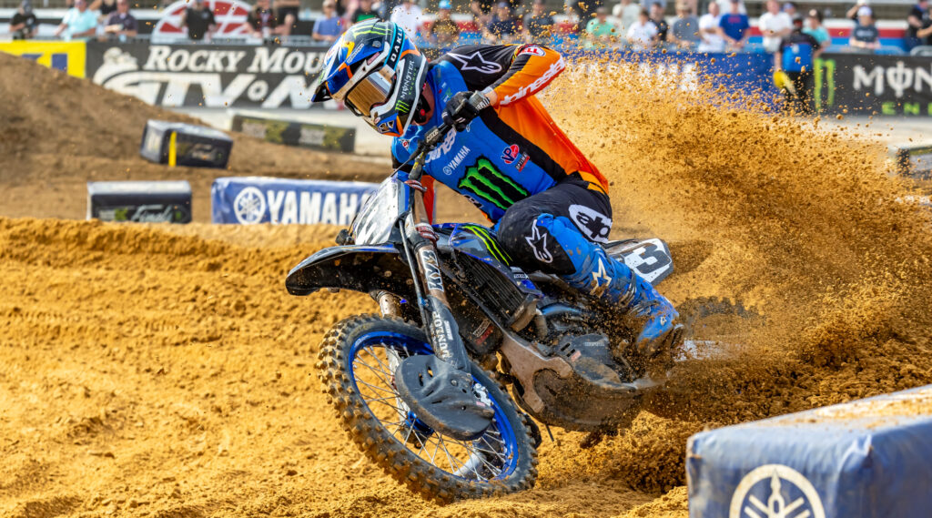 Eli Tomac