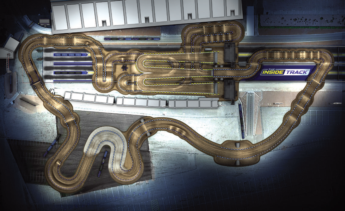 SuperMotocross 2024 Finale Track Map2